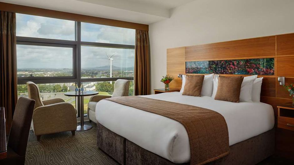 The Gateway Hotel Dundalk Room
