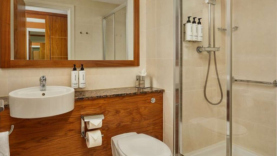 The Gateway Hotel Dundalk Room