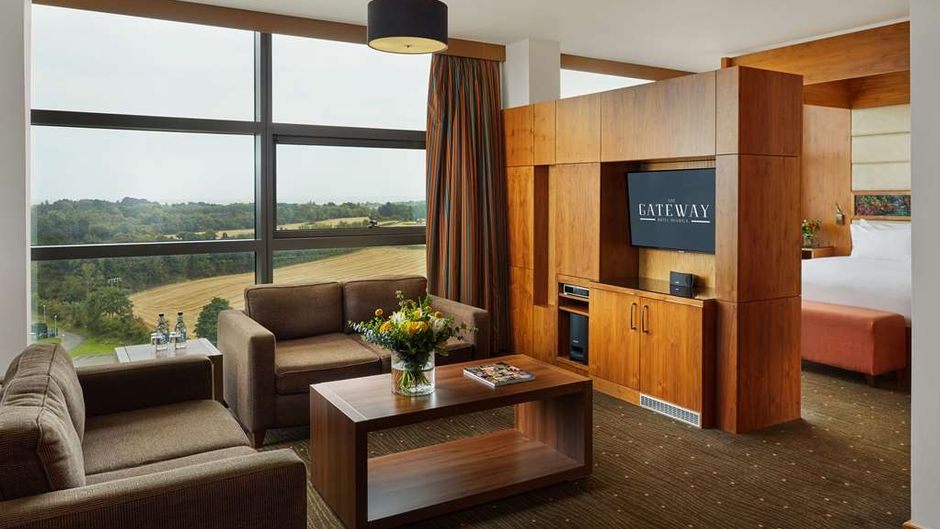 The Gateway Hotel Dundalk Suite