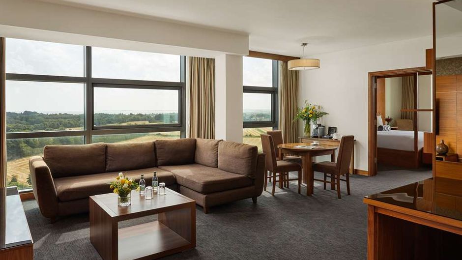 The Gateway Hotel Dundalk Suite