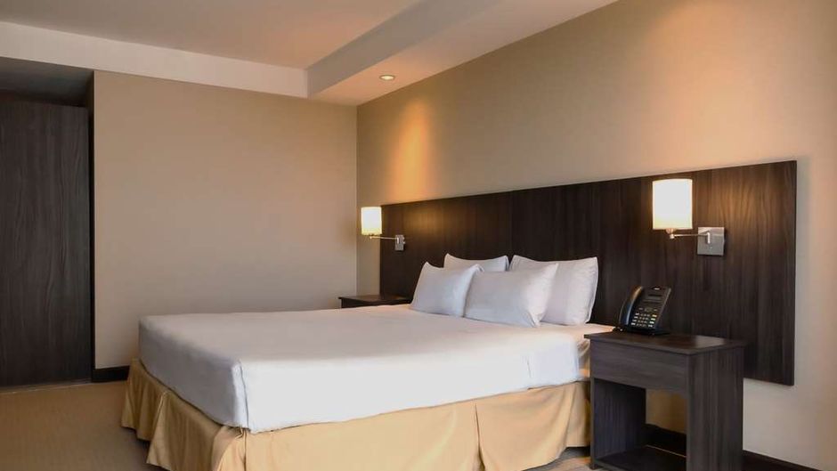 Hilton Mendoza Room