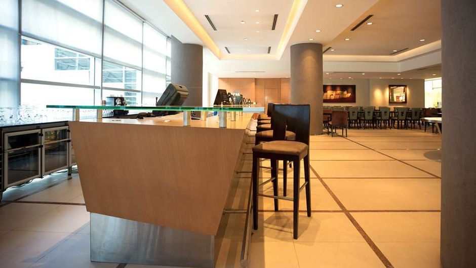 Hilton Mendoza Restaurant