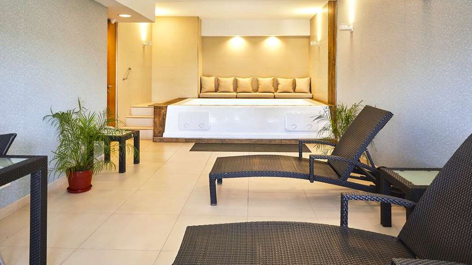 Hilton Mendoza Spa