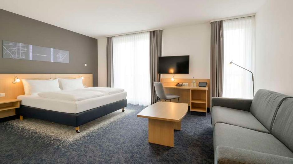 Best Western Plus Hotel Papenburg Room