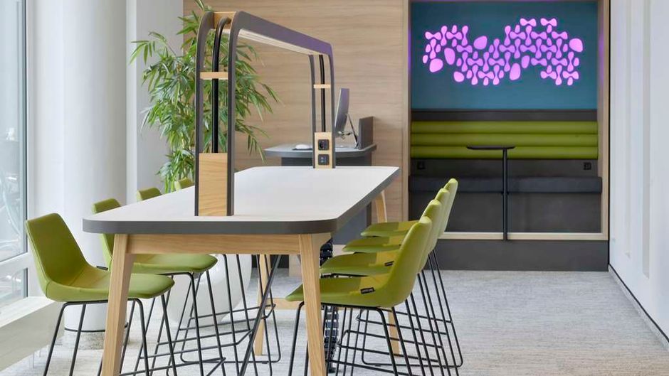 Best Western Plus Hotel Papenburg Lobby