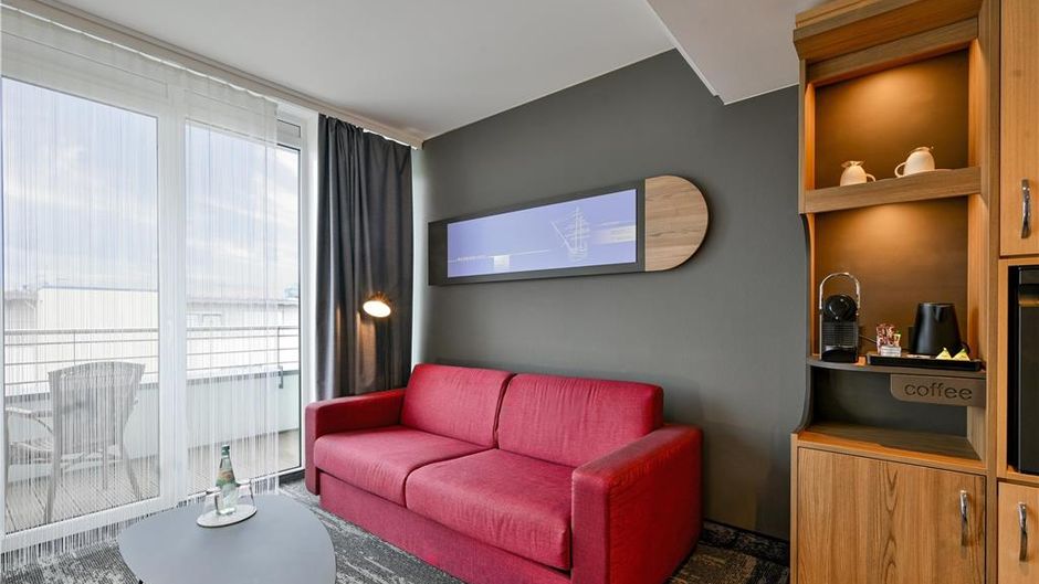 Best Western Plus Hotel Papenburg Suite