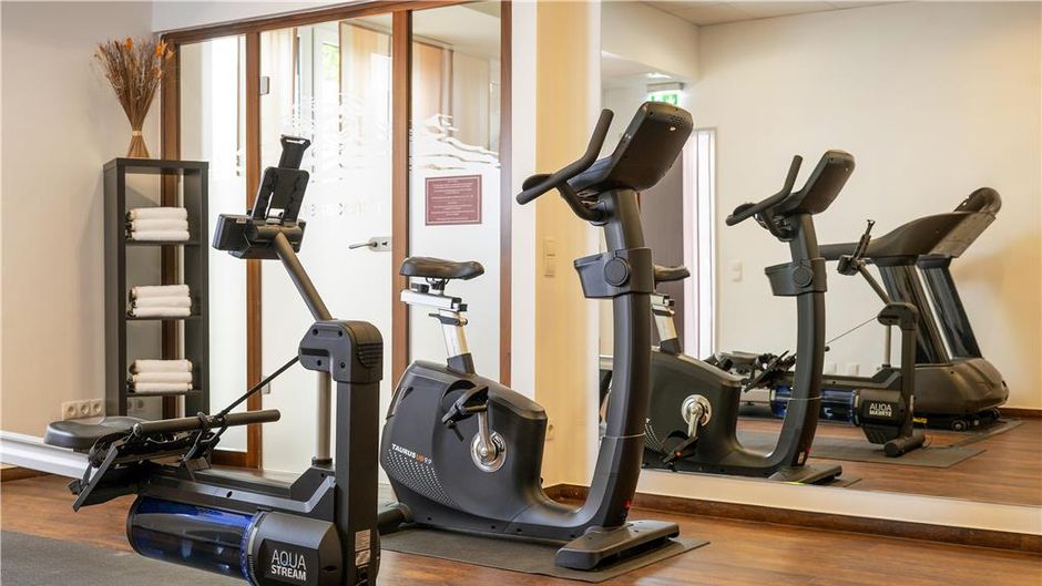 Best Western Plus Hotel Papenburg Recreation