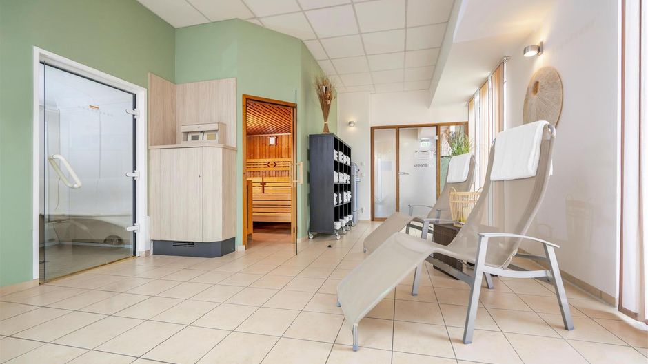 Best Western Plus Hotel Papenburg Recreation