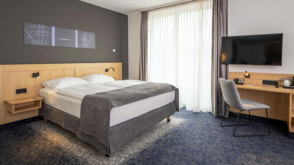 Best Western Plus Hotel Papenburg Room