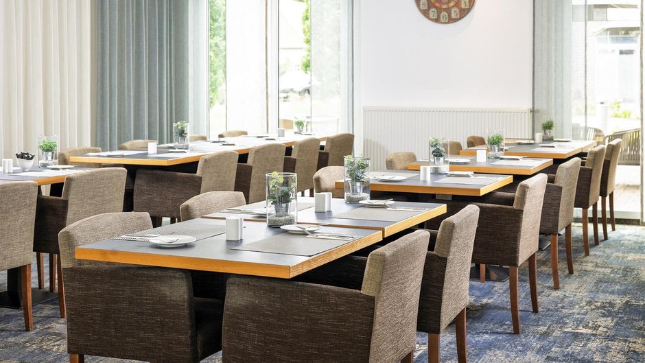 Best Western Plus Hotel Papenburg Restaurant