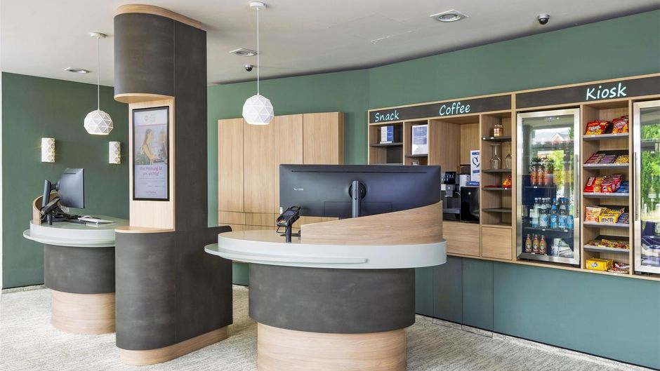 Best Western Plus Hotel Papenburg Lobby