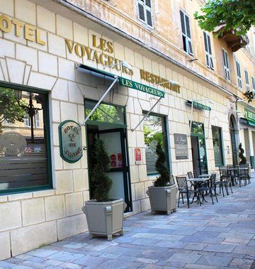 Hotel Les Voyageurs