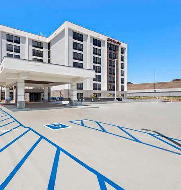 Hampton Inn by Hilton Los Angeles Arpt