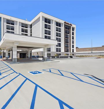 Hampton Inn by Hilton Los Angeles Arpt