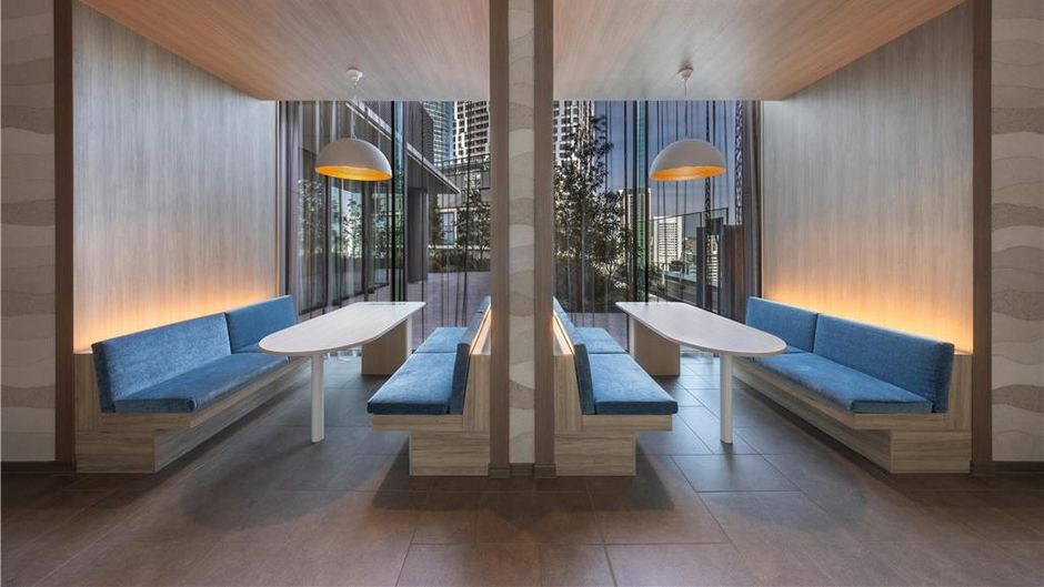 Hyatt House Tokyo Shibuya Lobby