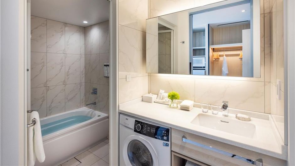 Hyatt House Tokyo Shibuya Room