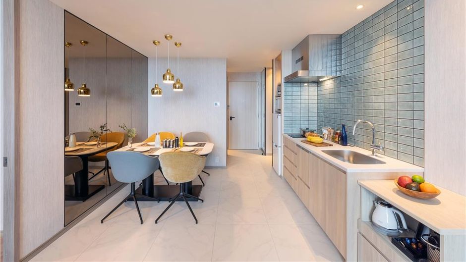 Hyatt House Tokyo Shibuya Suite