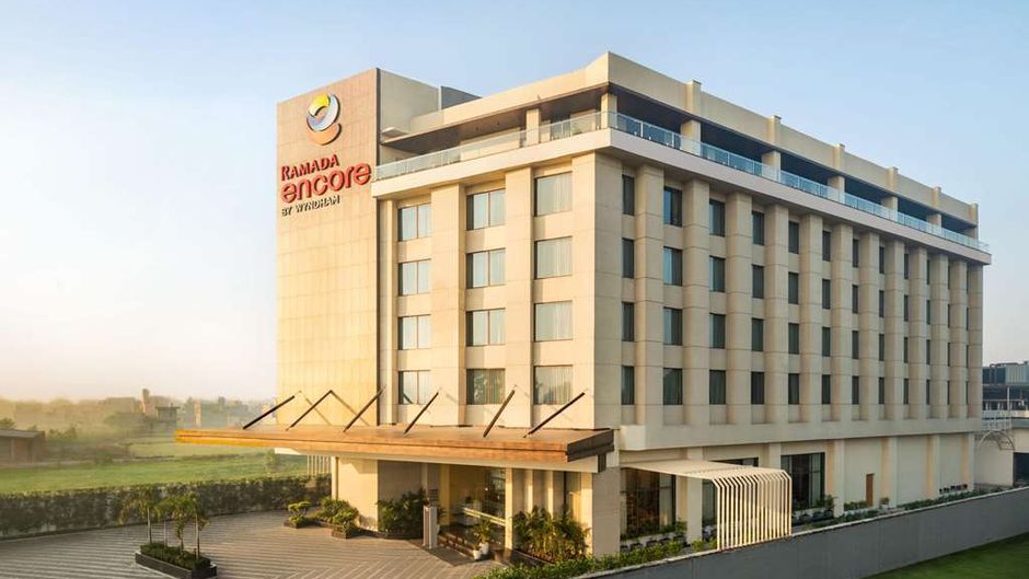 Ramada Encore by Wyndham Amritstar Exterior