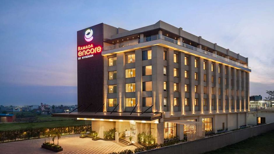 Ramada Encore by Wyndham Amritstar Exterior