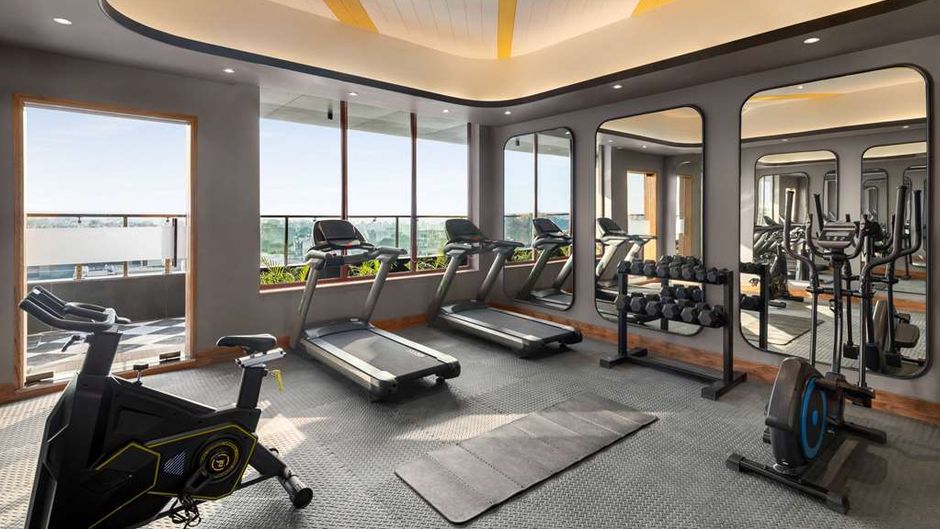 Ramada Encore by Wyndham Amritstar Health