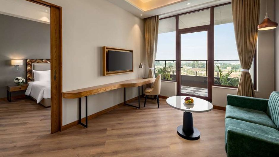 Ramada Encore by Wyndham Amritstar Suite