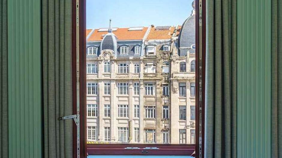 The Editory Boulevard Hotel Room