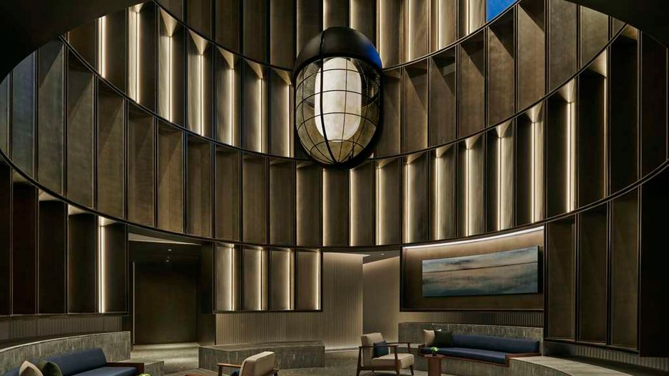 Artyzen New Bund 31 Shanghai Lobby