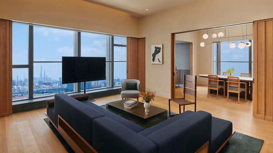 Artyzen New Bund 31 Shanghai Suite