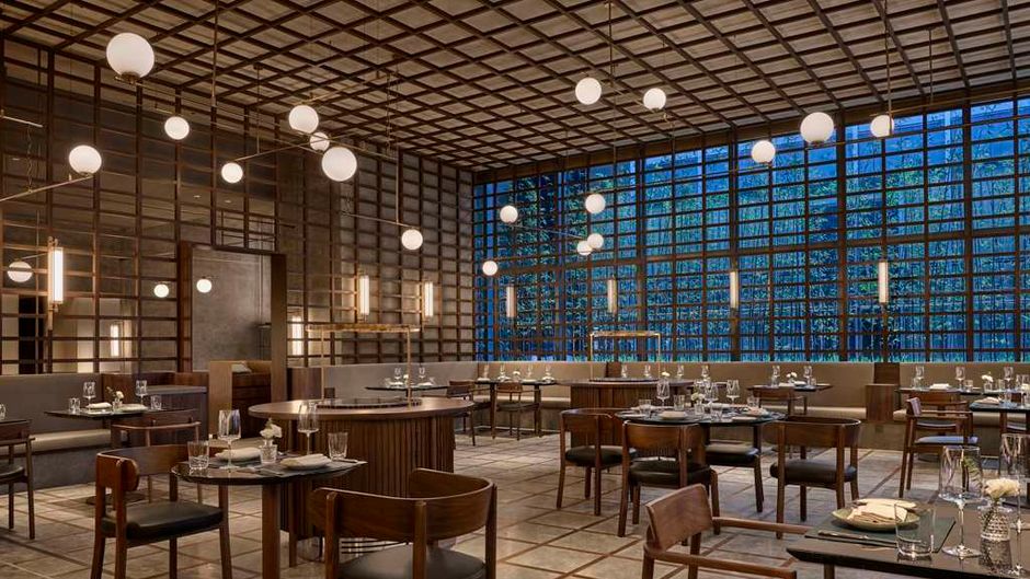 Artyzen New Bund 31 Shanghai Restaurant