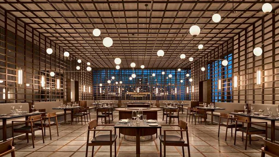 Artyzen New Bund 31 Shanghai Restaurant