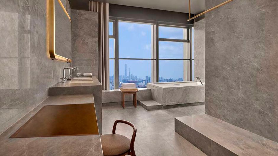 Artyzen New Bund 31 Shanghai Room
