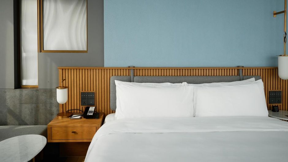 Artyzen New Bund 31 Shanghai Room