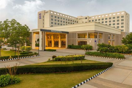 Novotel Jaipur Convention Centre