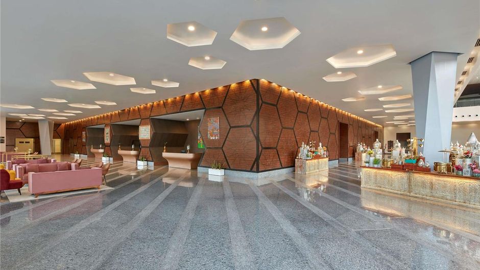 Novotel Jaipur Convention Centre Exterior