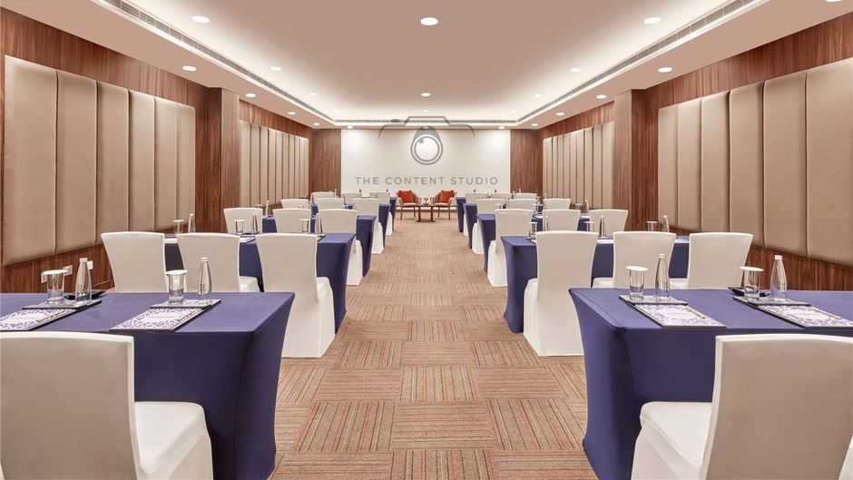 Novotel Jaipur Convention Centre Other