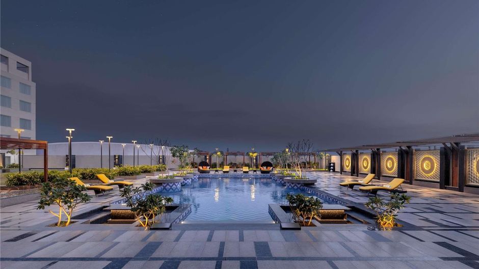 Novotel Jaipur Convention Centre Other