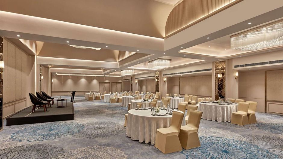 Novotel Jaipur Convention Centre Meeting