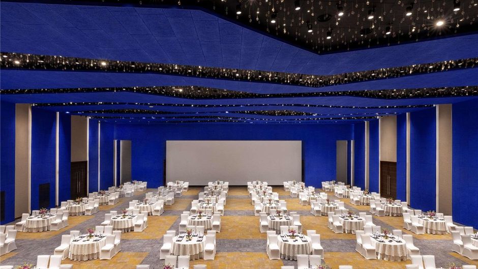 Novotel Jaipur Convention Centre Meeting