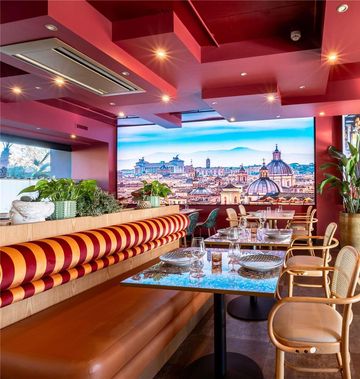 Mercure Roma Cinecitta