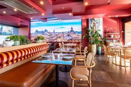 Mercure Roma Cinecitta