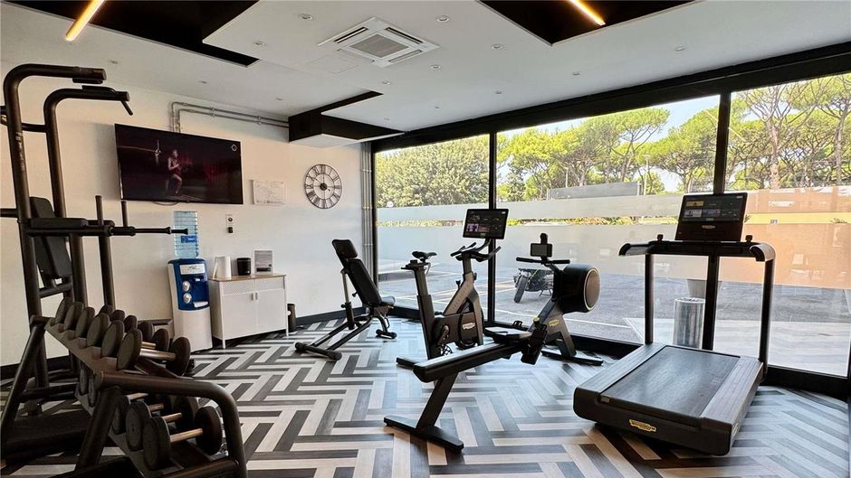 Mercure Roma Cinecitta Health