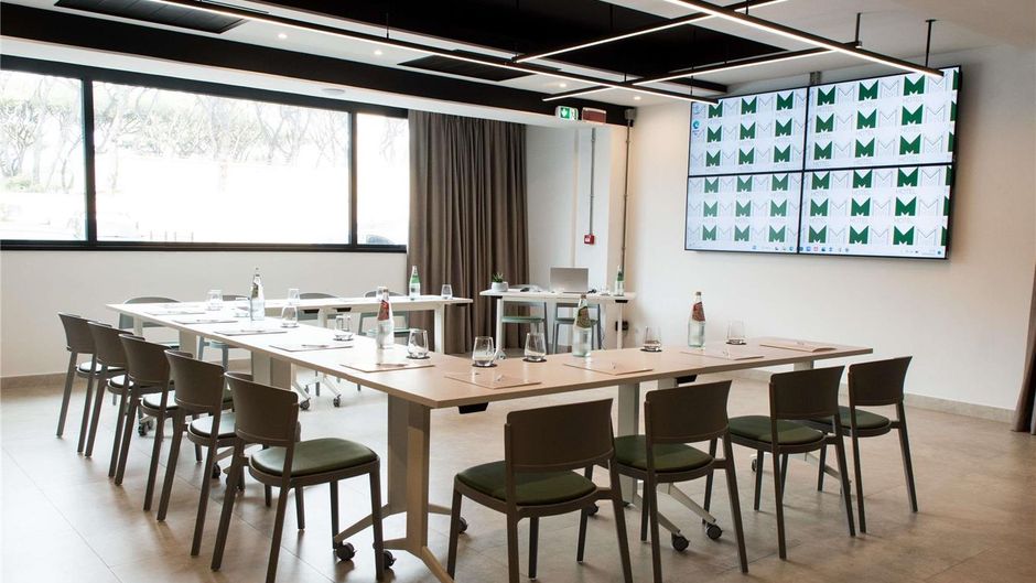 Mercure Roma Cinecitta Meeting