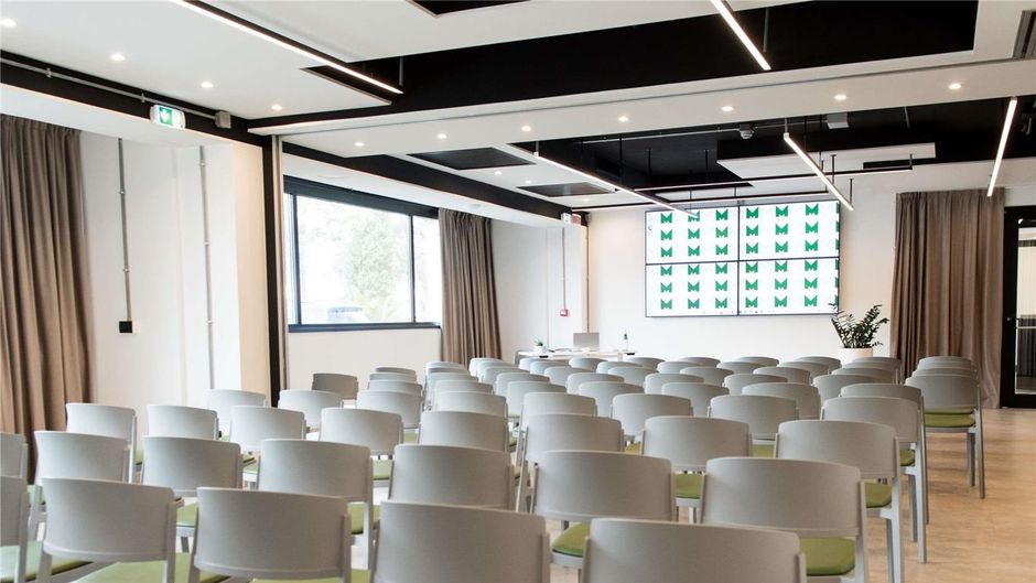 Mercure Roma Cinecitta Meeting
