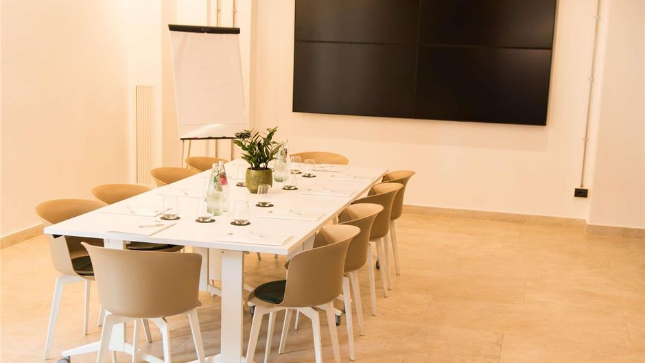 Mercure Roma Cinecitta Meeting