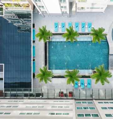 Novotel Living Bangkok Sukhumvit Legacy