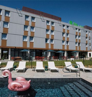 Ibis Styles Hotel Dijon Nord Valmy