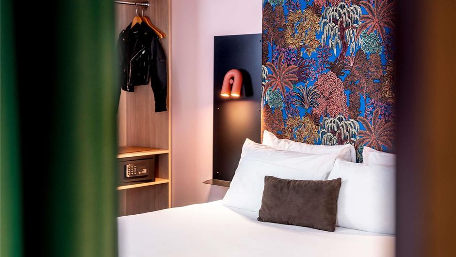 Ibis Styles Hotel Dijon Nord Valmy Room