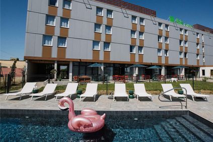 Ibis Styles Hotel Dijon Nord Valmy