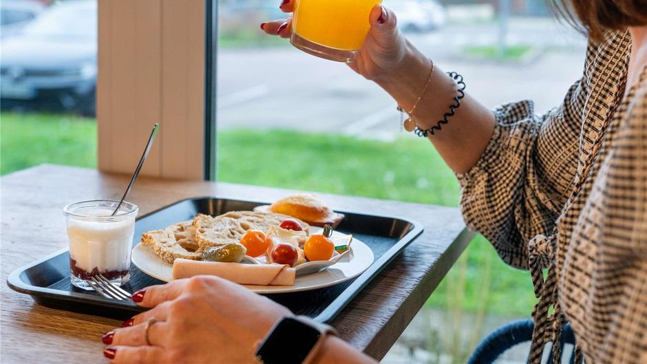 Ibis Styles Hotel Dijon Nord Valmy Restaurant