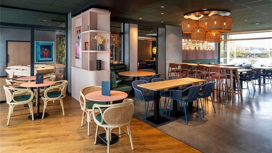 Ibis Styles Hotel Dijon Nord Valmy Restaurant